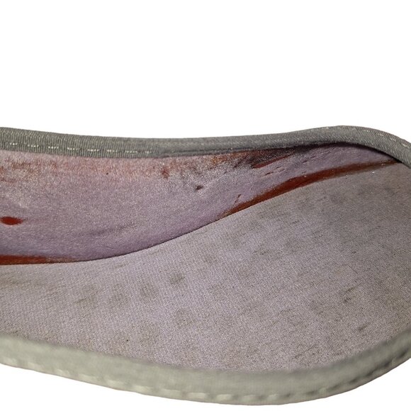 SWIMS Men Medium (Sz 6-7.5)‎ Red Rubber Classic Rain Shoe Cover Galoshes - Picture 7 of 16